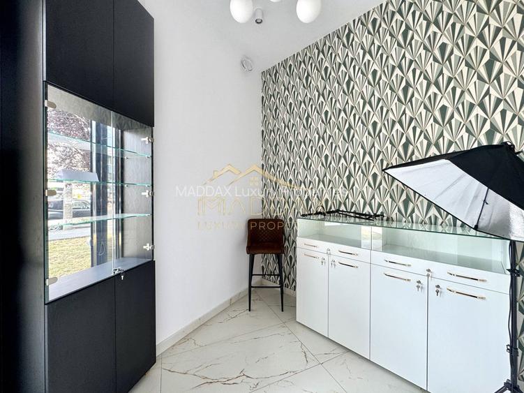 Spațiu Comercial *230mp* / Stradal / Zona Domenii - 28