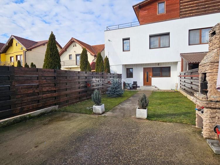 Apartament 3 camere la vilă 67 mp curte privată 147mp terasă acoperită - 23