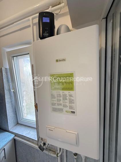 CAT FRIENDLY! Apartament 2 camere 33mp RENOVAT, Tătărași, CT - 12