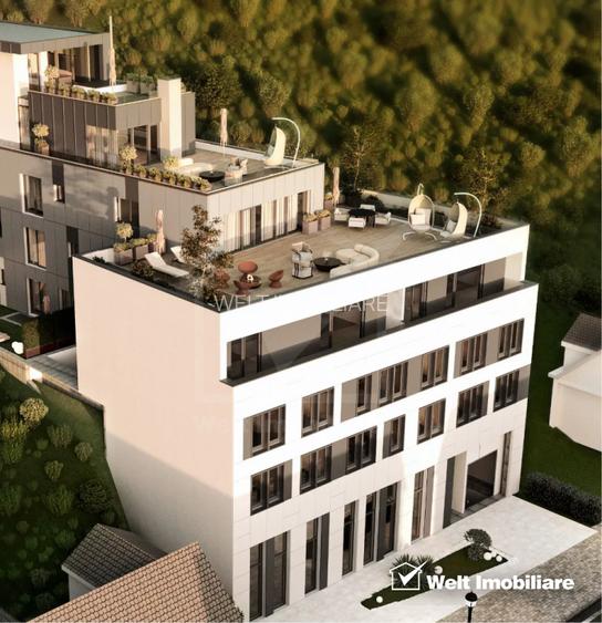 Spatiu comercial deosebit, H=5,2m, zona Parcul Central  - 3