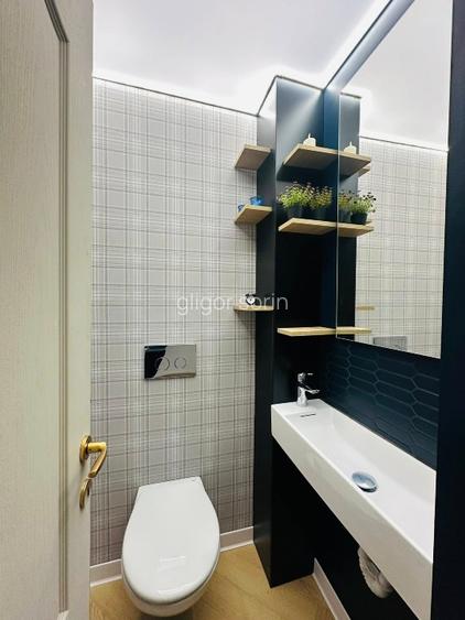 Casă luminoasă, pe un singur nivel, vizavi de Spitalul Județean, teren 540 mp - 9