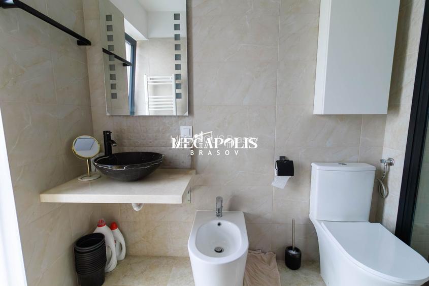 Penthouse EXCLUSIVIST / Terasă 84 mp / Parcare - 17