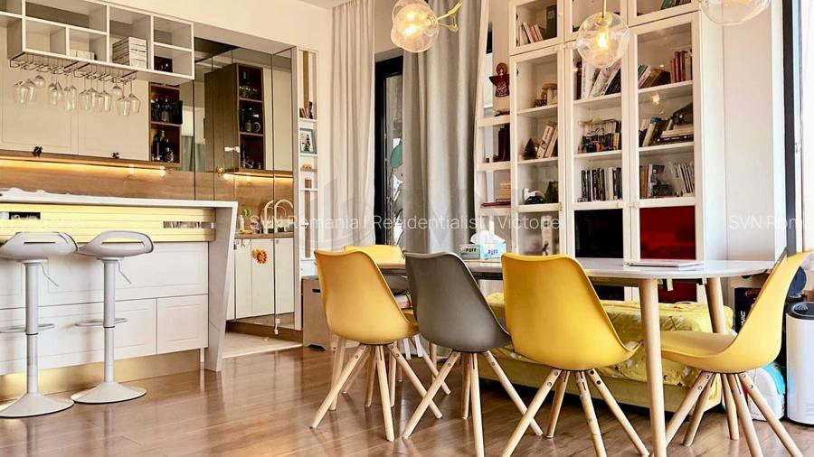 REA1024633 Apartament de vanzare I 4 camere I Lacul Tei - Petricani - 5