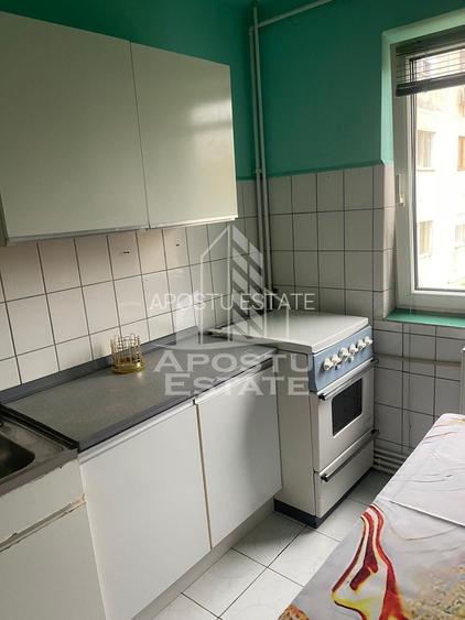 Apartament cu 1 camera, centrala proprie, etajul 2, in complex - 5