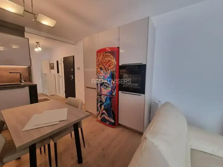 Apartament 2 Camere - Complex Trio Bridge View Parcare Inclusa - 8