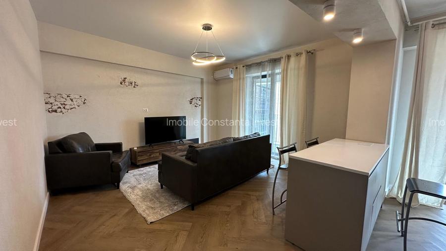 Tomis Tower apartament 2 camere termen lung - 4