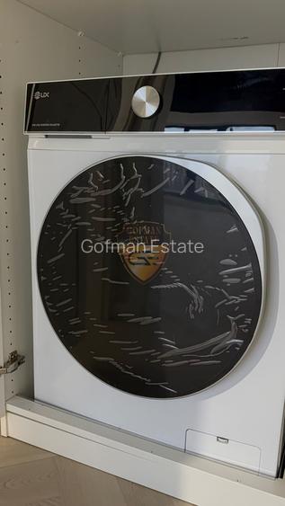 2 camere Tomis Nord Tomis Tower Campus parcare subteran et 13/15 lift, gaze, A/C - 9