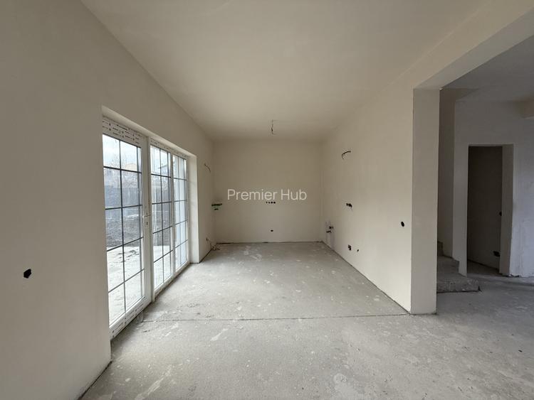 Casa individuala moderna cu garaj, 120 mp utili, teren 500 mp, Chinteni  - 14