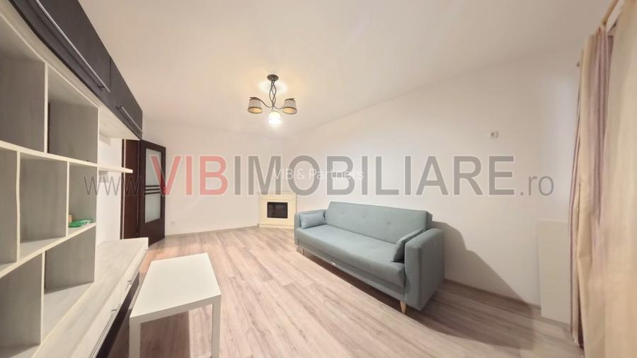 Popesti Leordeni /LIDL /2 camere /mobilat/cu parcare - 2