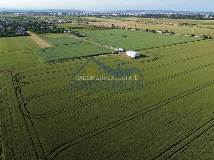 TEREN INTRAVILAN 10.000 MP – PLOIEȘTI VEST - CARTIER MITICĂ APOSTOL - 3