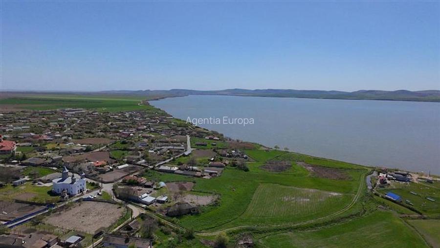 Teren de vanzare in localitatea Zebil judetul Tulcea - 12