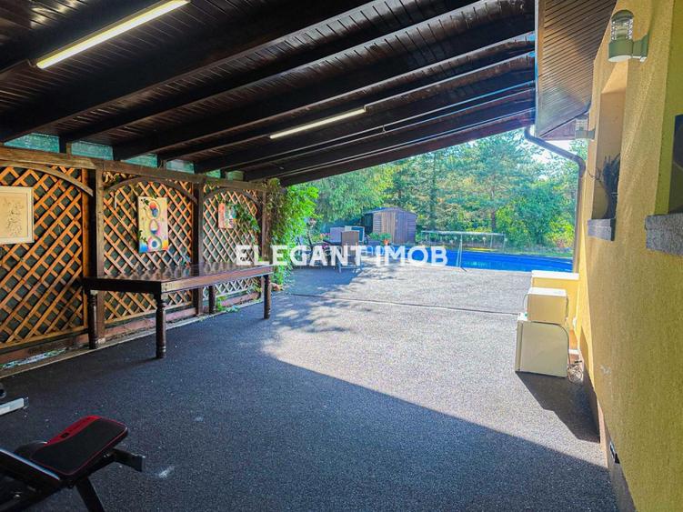 Vila superba cu piscina in Paradisul Verde - 13