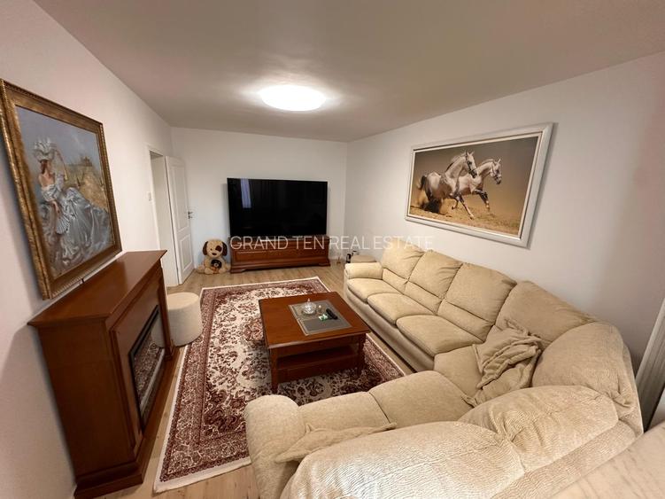 Vanzare apartament 3 camere decomandat, Bd. Timisoara, renovat, centrala proprie - 2