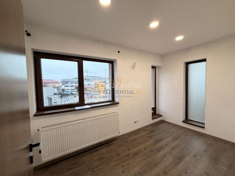 Spatiu comercial, pozitionare excelenta, exact la metrou Aparatorii P - 10