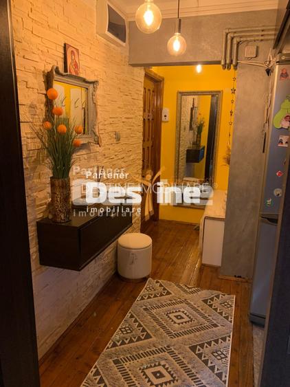 Pacurari- Apartament 2 camere, etaj 1 - Mobilat si utilat - 14