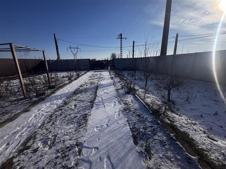 Teren intravilan de vanzare – Brazi de Sus, Prahova - 6