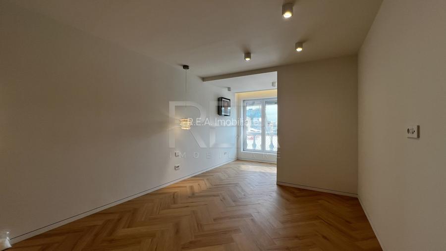 Penthouse Cartierul Francez - Herastrau | Fluiditate arhitecturala - 28