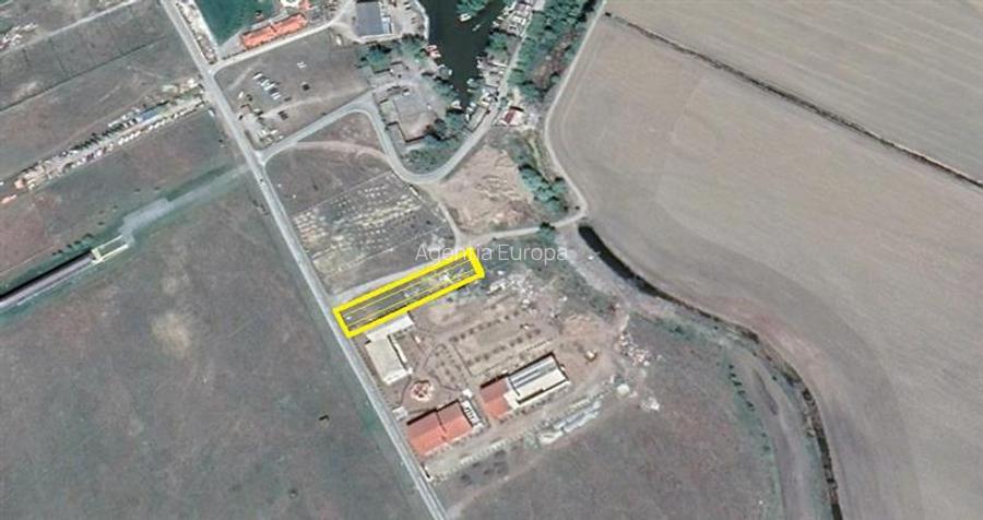 Teren intravilan de vanzare loc.Murighiol Jud.Tulcea - 13