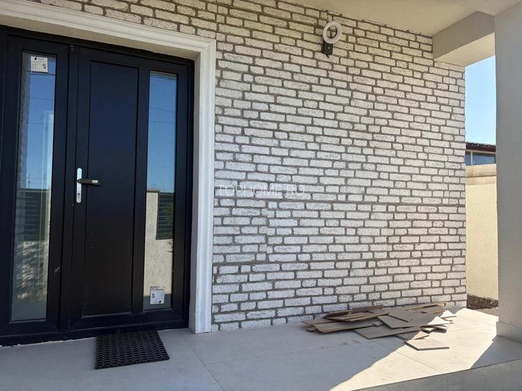 Berceni - Aviatorilor - Lidl, Vila Individuala 160.000 euro TVA inclus - 19
