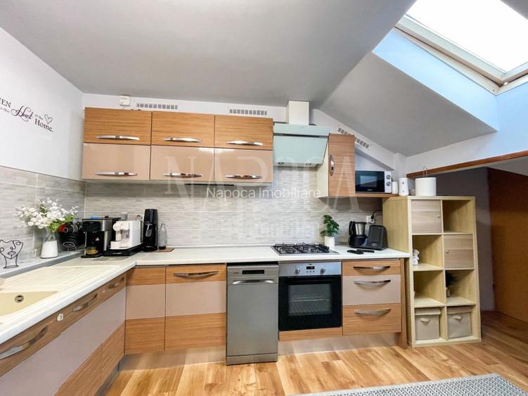 Apartament 3 camere de vanzare in Floresti - 4