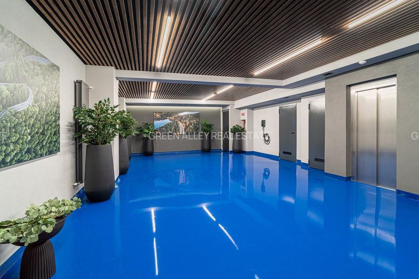 Lux si confort suprem: penthouse deosebit in cartierul Primaverii! - 38