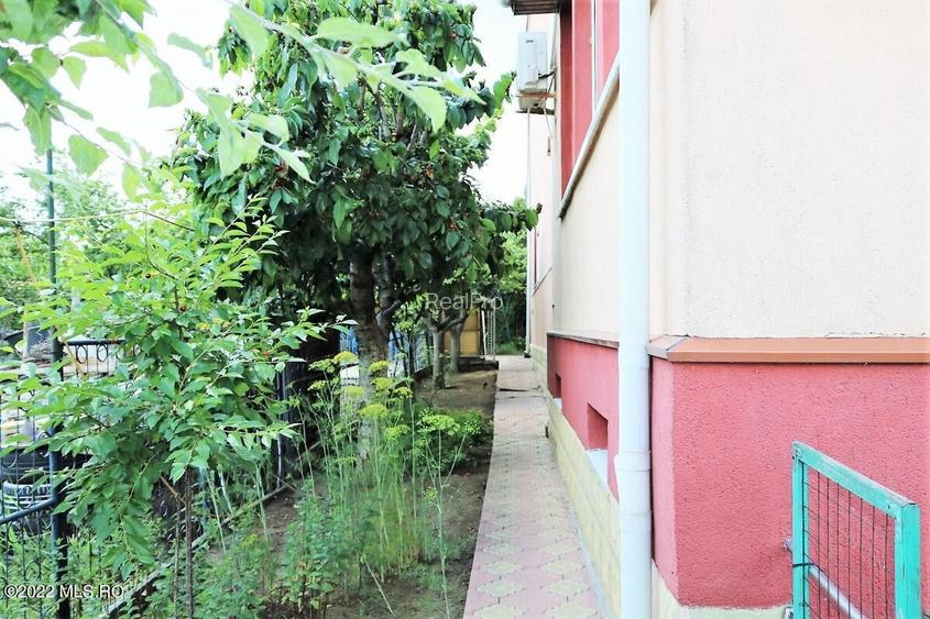 Ovidiu - Str. Nationala, Vila P+1E, teren 1094 mp, vedere la lac! - 42