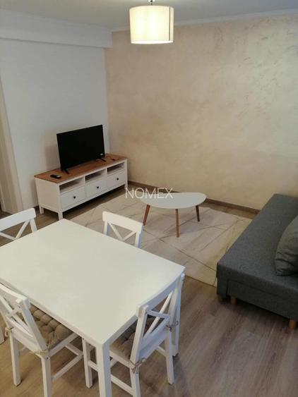 Apartament ultracentral de închiriat – 2 camere - 2