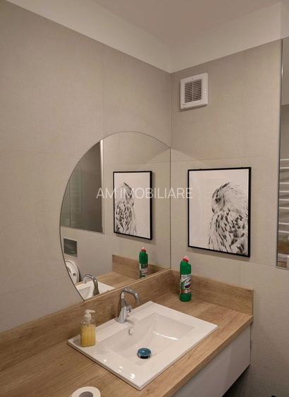 AP. 2 CAMERE- ANSAMBLUL PARCULUI 20, MASINA DE SPALAT VASE, BLOC NOU - 6