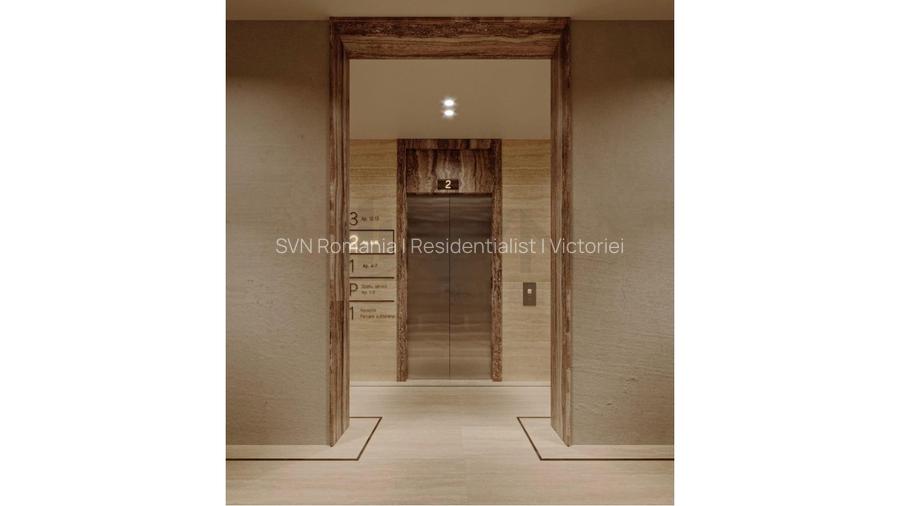 REA1027423 Penthouse Pipera 754m2 cu piscina proprie - 8