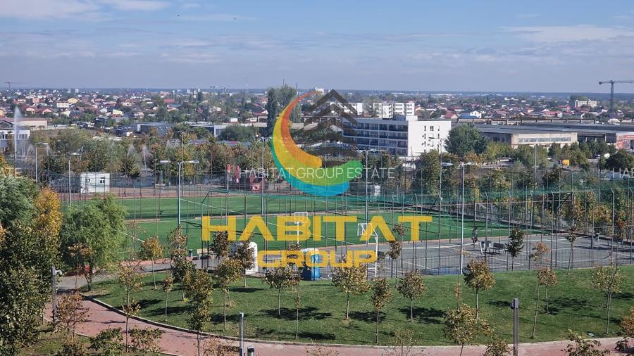 Pallady 2 camere 71 mp LUX + piscina vis-a-vis Parc Teilor - 9