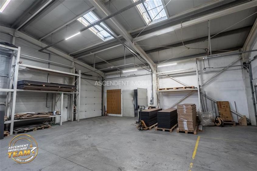 Complex industrial modern, acces dublu, potential apreciabil, Valea Crisului, Sf - 3