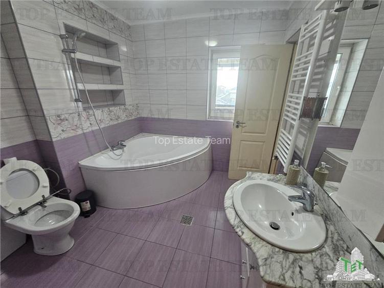 Casa cu panouri solare/garaj dublu de inchiriat in Ciorogarla - 11
