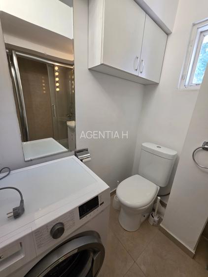3 camere Piata Amzei etajul 3/7 mobilat utilat balcon - 24