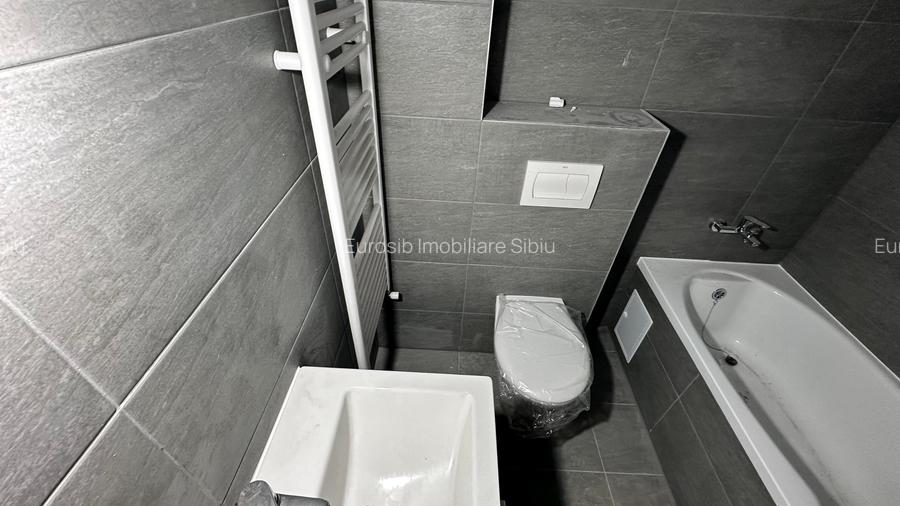 Apartament 4 camere – str. Doamna Stanca, Șelimbăr, bloc finalizat, parcare - 6