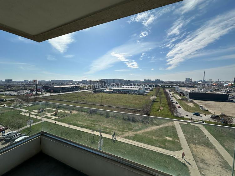 Apartament 3 camere de inchiriat Militari Residence ( parcare proprie ) - 20