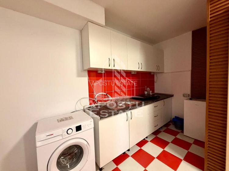 Apartament cu 2 camere, recent renovat, Timisoara, zona Modern - 5