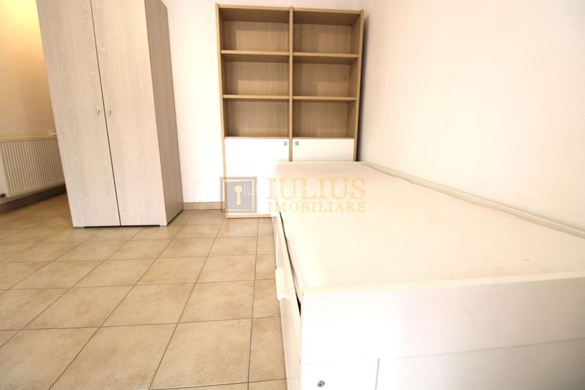 1 camera, centrala proprie, clima, parcare, langa Casa Tineretului - 3