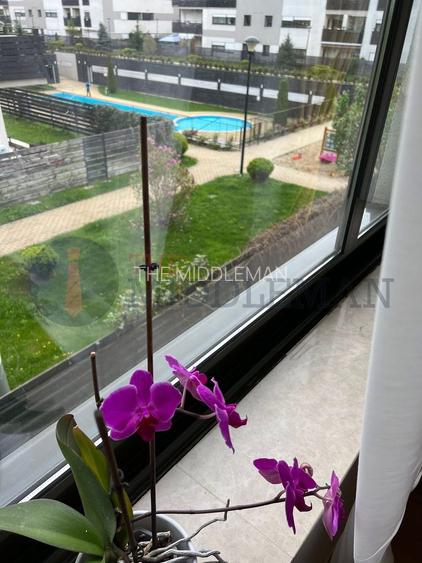 Apartament cu 3 camere NATURA RESIDENCE -  loc de parcare si  boxa - 10