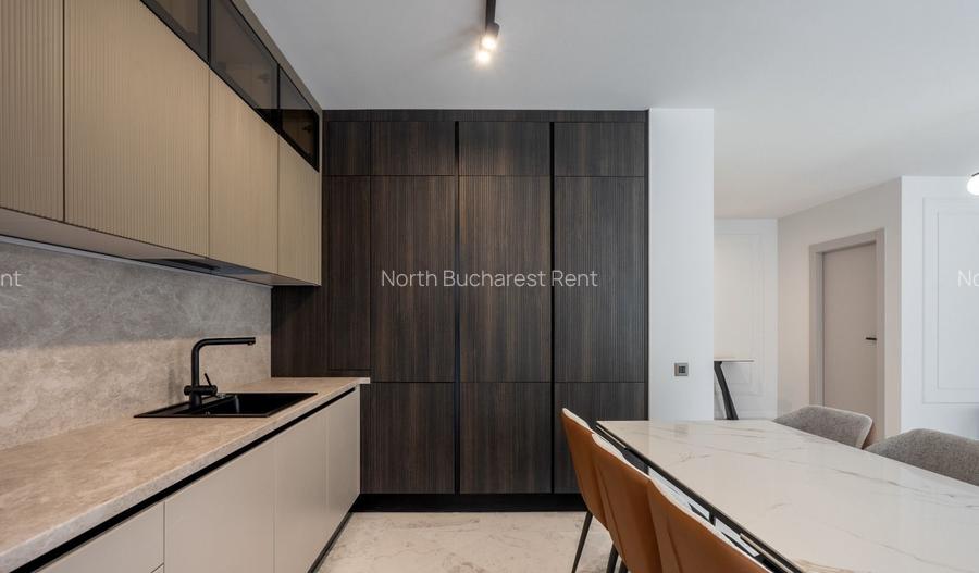 | Apartament 4 camere | De inchiriat | Pipera - Iancu Nicolae | - 3