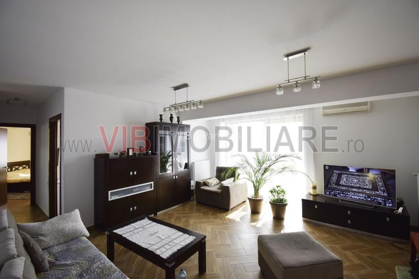 Apartament mobilat lux Bucurestii Noi , Sisesti 2 Cocosi boxa la subsol - 2