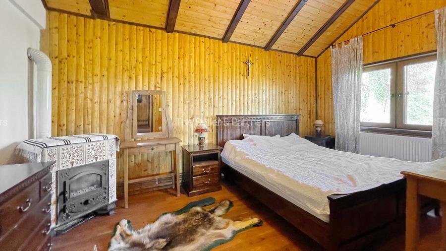 Complex de 3 case pe 18000 mp teren - 46