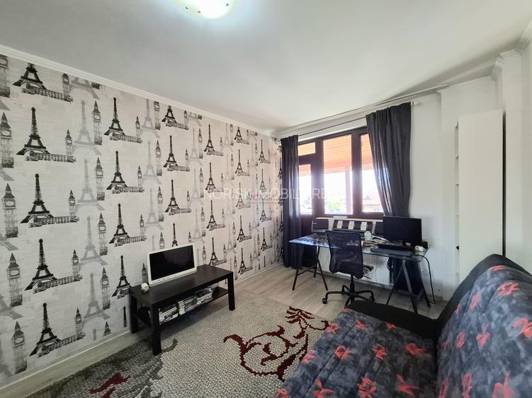 5 Camere | 217 MP | Panoramic | Etaj 2 + mansarda | Parcare | Centrală - 12