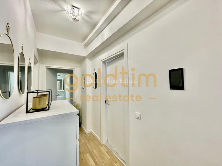 NOU/PRIMA INCHIRIERE/2 BAI/ PARCARE SUBTERANA/PRIVELISTE PADUREA BANEASA - 21