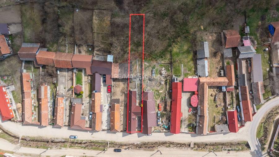 Casă autentică cu teren de 1310 mp, liniște și acces rapid către oraș - 43