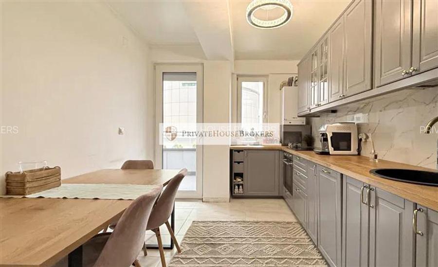 Pipera | Porsche | Ambiance Residence | Bloc 2022 | Parcare - 3