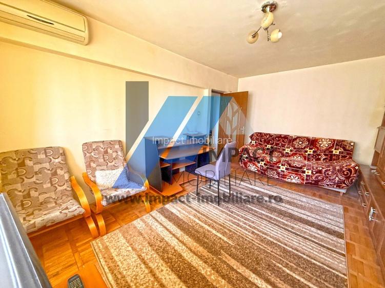 2 camere decomandate, 1 Mai, Sara, deasupra BCR, etaj4/8 cu lift, curat - 9