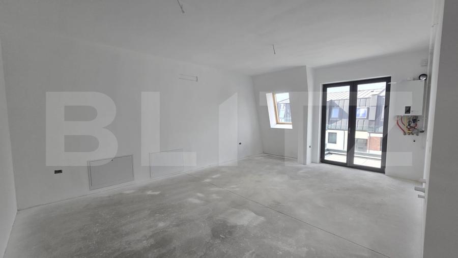 Apartament 3 camere, 70.70 mp, zona Micro 16