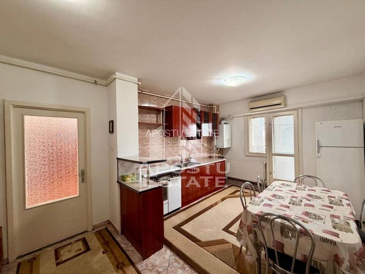 Apartament cu 2 camere de inchiriat, zona Lipovei, Timisoara - 6