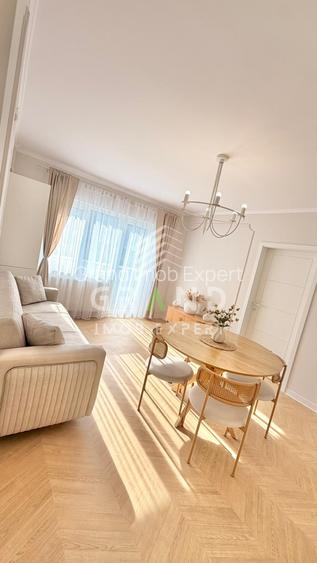 Nou Finisat | Apartament cu 3 Camere | Balcon | Parcare | Floresti/Urusagului - 15