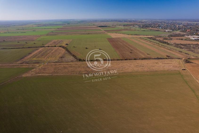 Ocazie- Teren Intravilan de Vanzare- Peris Snagov- Doar 10 euro/mp - 18